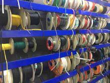 Eléctrica Ramblas rollos de cinta de diferentes colores