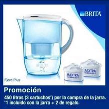 Eléctrica Ramblas jarra de agua