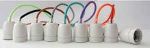 Eléctrica Ramblas cables de colores