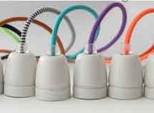 Eléctrica Ramblas cables de colores