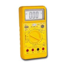 Eléctrica Ramblas medidor amarallo