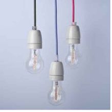 Eléctrica Ramblas bombillos