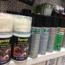 Eléctrica Ramblas productos enlatado