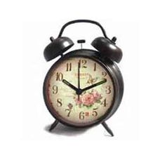 Eléctrica Ramblas reloj de mesa