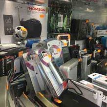 Eléctrica Ramblas variedad de articulos 2