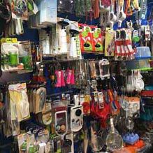 Eléctrica Ramblas cantidad de productos