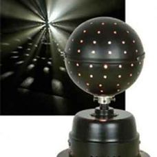 Eléctrica Ramblas bola luminosa para negocio