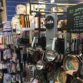 Eléctrica Ramblas variedad de productos