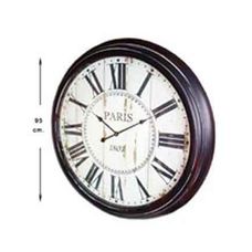 Eléctrica Ramblas reloj redondo
